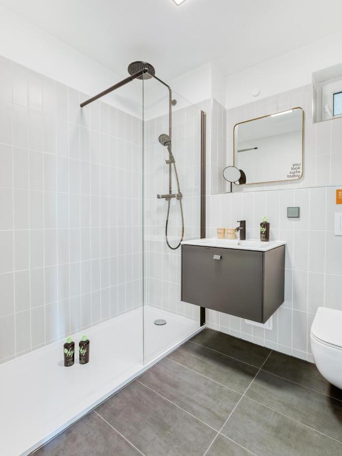 Limehome Wolfsburg Porschestrasse Exterior foto
