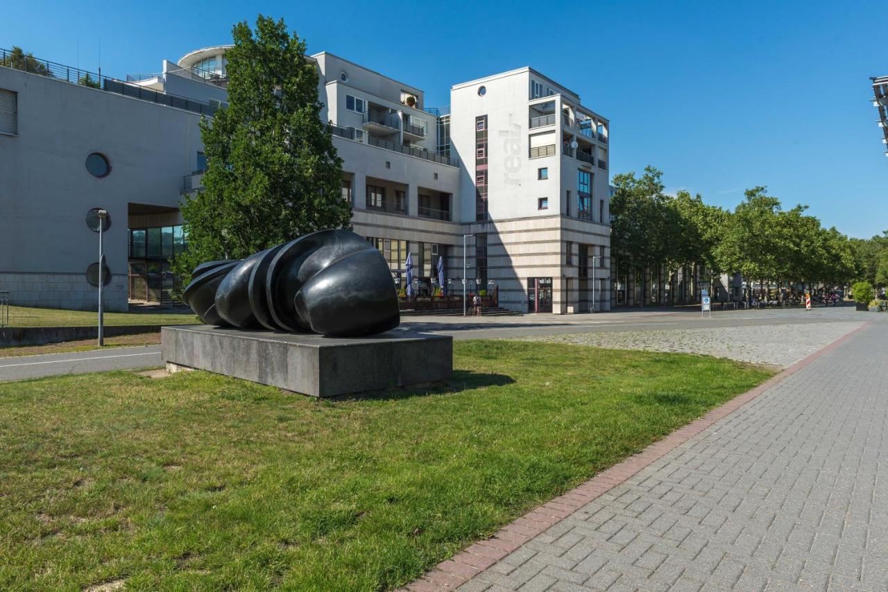Limehome Wolfsburg Porschestrasse Exterior foto
