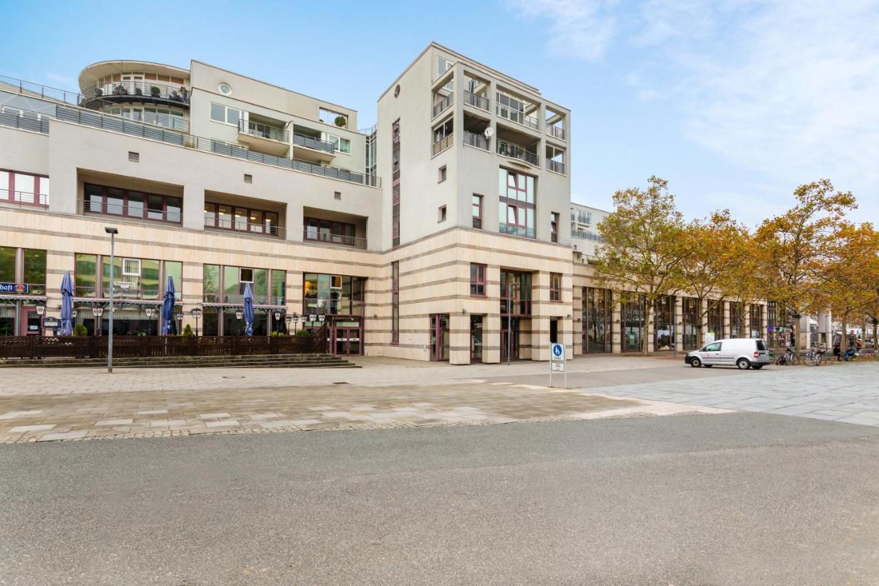 Limehome Wolfsburg Porschestrasse Exterior foto