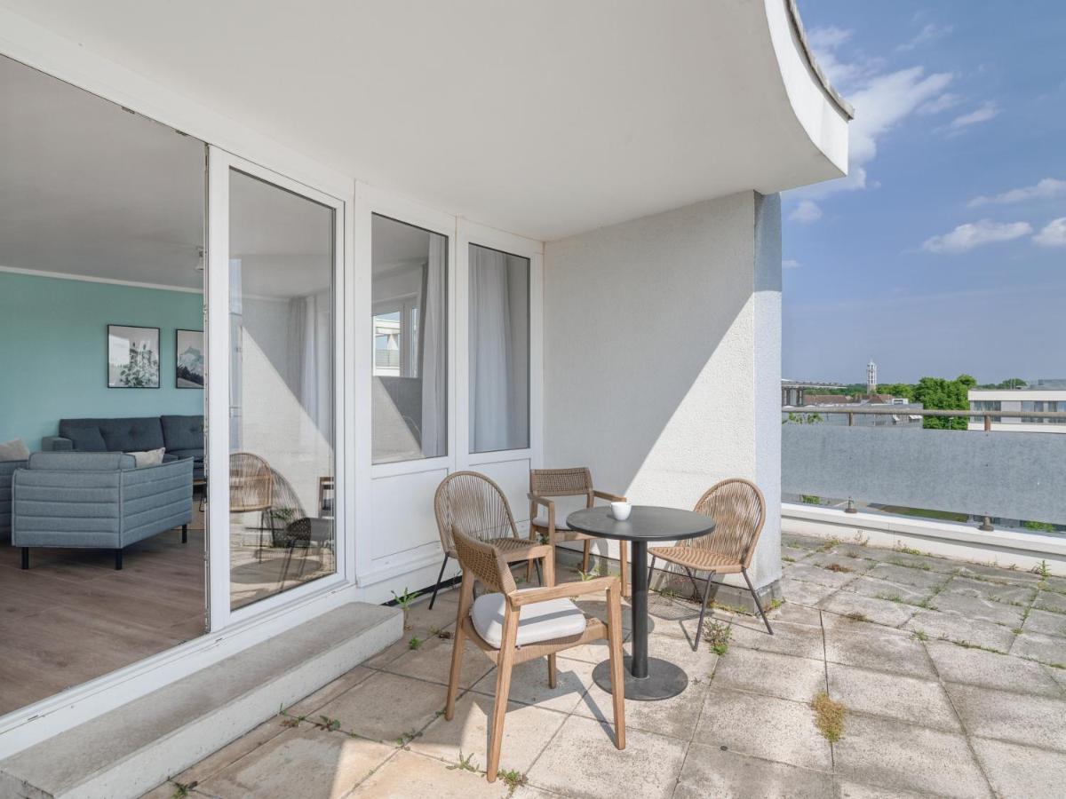 Limehome Wolfsburg Porschestrasse Exterior foto