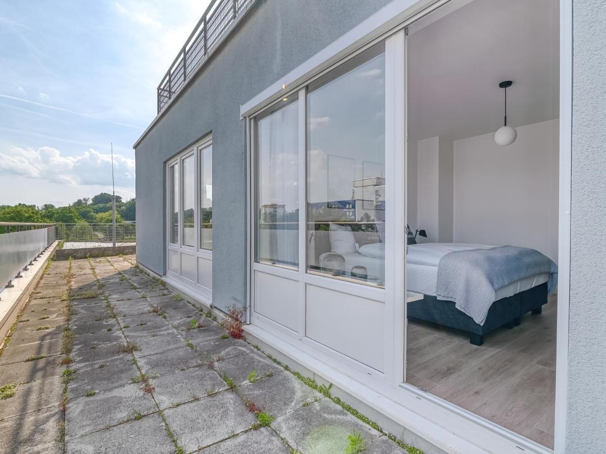Limehome Wolfsburg Porschestrasse Exterior foto