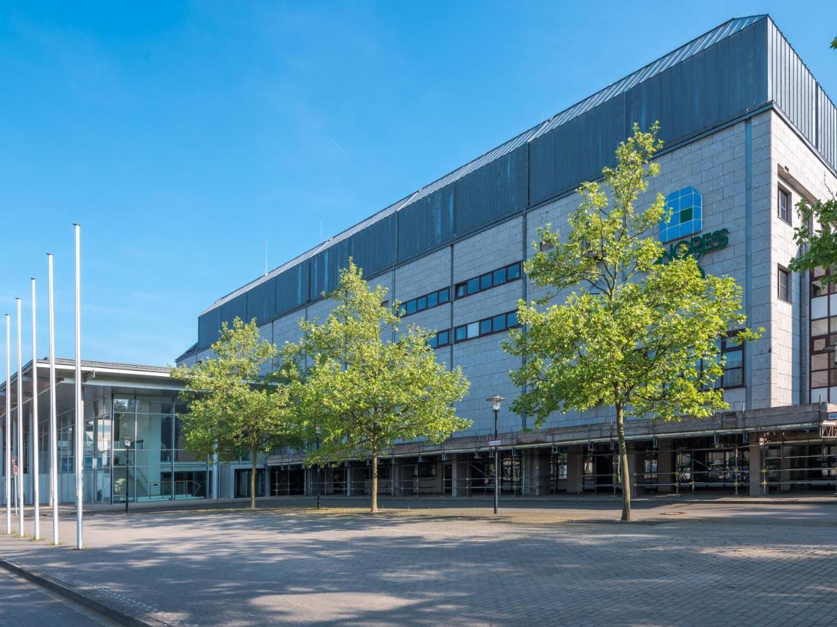 Limehome Wolfsburg Porschestrasse Exterior foto
